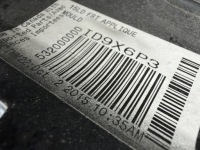 фото thumb №15, Бампер перед dodge charger 2015- kompletny оригинал демонтаж