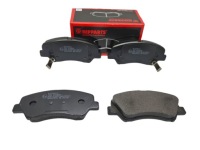 фото thumb №1, Тормозные колодки тормозные osi перед nipparts hyundai accent i20 kia rio iii