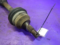 фото thumb №2, Citroen berlingo i 02-12 1.9 td полуось левая