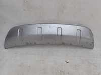 фото thumb №1, Mitsubishi outlander ii 2 06-10 dół накладка спойлер бампера перед