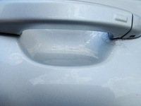 фото thumb №11, Дверь левый зад серебристый vw passat b7 универсал la7w