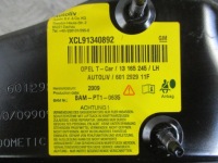 фото thumb №6, Подушка левый перед w сиденье 13165245 opel zafira b 05-14r lift 1.8b