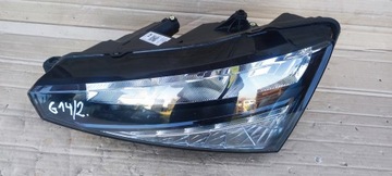 фото thumb №1, Лампа левая фара левый led skoda scala 19-24r 657941015 оригинал