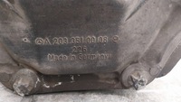 фото thumb №8, Міст диференціал зад 2,65 a2033510008 mercedes c w203 s203 1.8 компресор