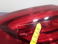 фото thumb №9, Hyundai i40 kombi lift лампа задняя левая наружная 92401-3z5