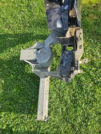 фото thumb №4, Tesla x чверть лівий перед