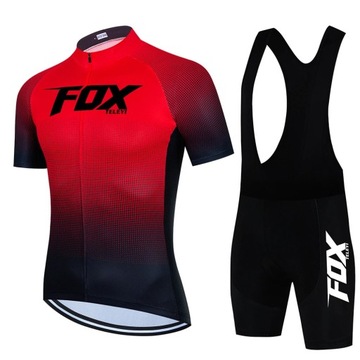 Мужские велосипедные шорты Fox Teleyi Bike Apparel 2024