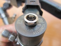 Молдинг упорскування 0445214221 opel insignia 2.0 cdti замінює 0445214199 Київ, фото thumb