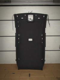 фото thumb №1, Kia потолок ceed iii lift kombi gt czarna