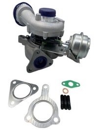 фото thumb №7, Fabrycznie nowa турбіна vw passat audi a4, a6 2.0tdi bre brf 758219