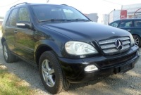 Купити Двері лівий перед задній ліва передні задні скло замок mercedes ml w163 рестайлінг, фото thumb