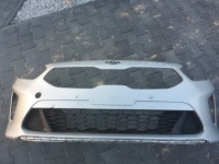 фото thumb №1, Kia ceed iii 2018- бампер передний перед оригинал