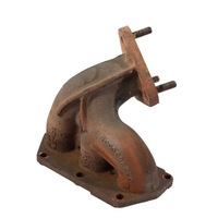 фото thumb №10, Audi tt 8j 3.2 v6 bub колектор випускний циліндри 1-3 022253031n