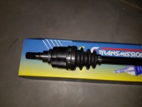 Привідний вал привідна задній dacia duster 1.5dci 8200939996 Доставка, фото thumb