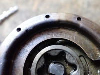 фото thumb №8, Вал вариатор распределительного вала mercedes gls ii x166 3.0 17r a2760503900 9600