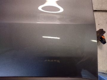 фото thumb №8, Двері правий перед volkswagen tiguan i дорестайлінг k: d7r