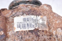 Міст диференціал задні задній 3.07 7542222 bmw x3 e83 2.0d 150 km xdrive 06-10 Недорого, фото thumb