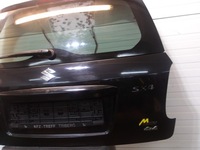 фото thumb №5, Suzuki sx4 sedici 06-13 кришка багажника задня багажника задня колір zce