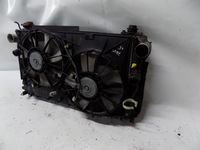 фото thumb №5, Toyota rav4 iii lift 2.2 радіатор вентилятори