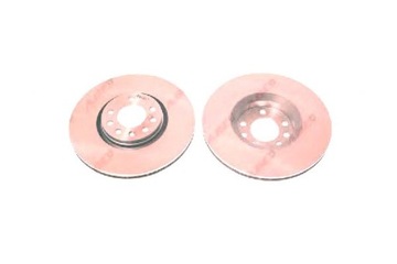 фото thumb №2, Abe диски гальмівні 2szt. opel signum vectra c ve