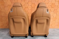 Bmw 8' g15 салон сидіння вентиляція пам'ять cognac harman kardon 23 km !!! в Україні, фото thumb