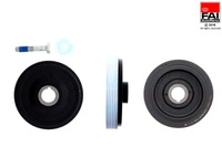 фото thumb №2, Колесо ременное kpl citroen peugeot fai