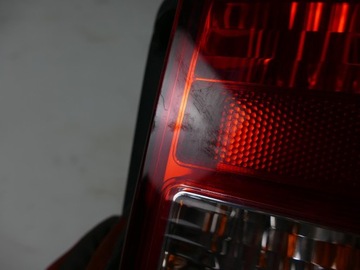 фото thumb №13, Nissan pathfinder r51 рестайлінг лампа правий зад uk
