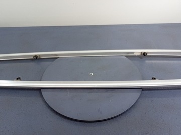 фото thumb №5, Opel insignia b універсал рейлінги дахові хром kpl