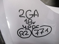 фото thumb №11, Бампер vw t-roc 2ga 4x pdc 18r задній задня