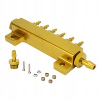 фото thumb №6, 6-portowy блок вакуумний набір колектор