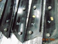 фото thumb №9, Mini coper r50 молдинг блок двигуна захист стійка a перед передня 7128157 7128158