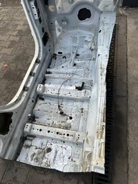 фото thumb №7, Чверть лівий перед, стійка, лівий поріг, mercedes s клас w222 c799 довгий