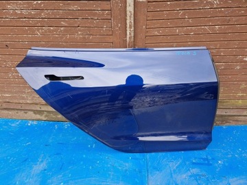 фото thumb №1, Двері праві задні tesla модель 3 2017r-