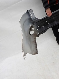 фото thumb №10, Mitsubishi outlander iii lift 18- бампер задняя pdc