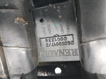 фото thumb №6, Колектор всмоктуючий micra k14 0.9 ig-t 140030105r