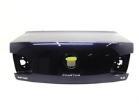 фото thumb №1, Крышка багажника задняя задняя багажника lr5w vw phaeton