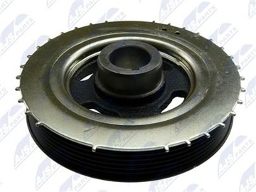 фото thumb №12, Колесо ременное вала коленчатого