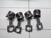 фото thumb №1, Peugeot 407 2.0hdi 136km rhr поршень поршні шатун