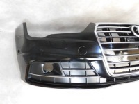 Audi a7 c7 4g8 lift бампер перед передній комплектний pod радари камера 6xpdc Ціна, фото thumb