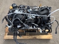 фото thumb №7, Двигатель комплектный fa24f subaru wrx vb ii 2.4 2022-