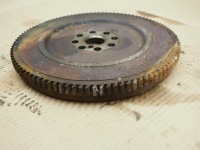 фото thumb №16, Колесо маховик land discovery 1 300 defender