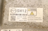 фото thumb №5, Бортовой компьютер блок управления двигателя 275700-9120 sh1218881b mazda cx5 2.2 d