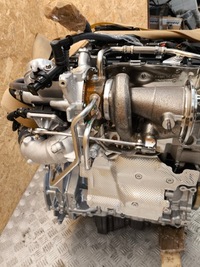 фото thumb №8, Mercedes c klasa w206 двигатель 1.5 бензин 254915 kompletny