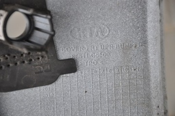 фото thumb №12, Kia sorento iii рестайлинг бампер переднее перед