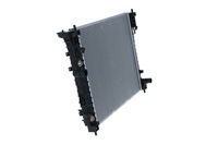 фото thumb №12, Радиатор, система охлаждение двигателя nrf 59362