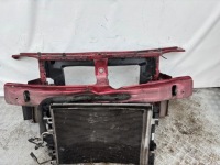 фото thumb №1, Pas передний балка радиатор dacia sandero i 1.4 08-12