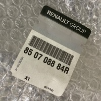фото thumb №10, Новый оригинальный номер диффузор накладка бампера заднего 4 pdc renault kangoo 3 рестайлинг iv