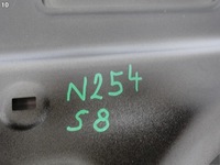 фото thumb №11, Audi s8 plus a8 4h0 d4 рестайлинг 13-17 крышка крышка багажника демонтаж ly9t y9t