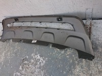 фото thumb №8, Fiat 500x диффузор спойлер бампер задний задняя