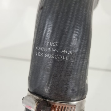 фото thumb №6, Renault nissan 1.5dci k9k труба інтеркулер 144601kb2a